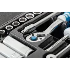 Набор инструментов, 63 шт., 1/4 HT1R486