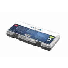 Накидной ключ с трещотками, 20 насадок HT1R492