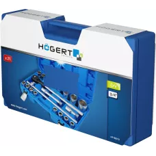 Hабор инструментa 21 шт., 3/4 HT1R510