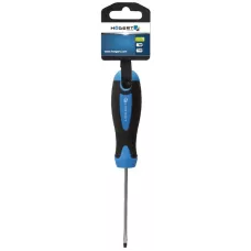 Отвертка с прямым шлицем SL6,5×200 мм, сталь S2 HT1S015
