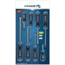 Набор отверток 8 шт., S2 HT1S096