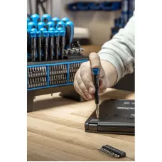 Набор отверток и бит, 114 пр. HT1S099