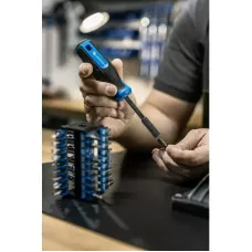 Набор отверток и бит, 34 пр. HT1S100