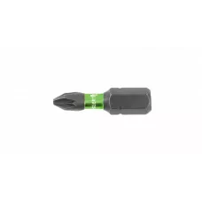 Биты ударные PZ3, 25 мм, сталь S2, 5 шт. HT1S128