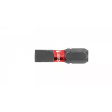 Биты ударные SL4, 25 мм, сталь S2, 5 шт. HT1S130