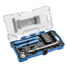 Набор отверток в кейсе для точных работ, для телефонов и ноутбуков, 17 шт. HT1S271