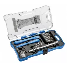 Набор отверток в кейсе для точных работ, для телефонов и ноутбуков, 17 шт. HT1S271