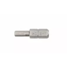Биты HEX  6, 25 мм, 5 шт. HT1S350