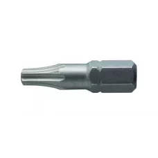 Биты TORX  20, 25 мм, сталь S2, 2 шт. HT1S363