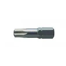 Биты TORX  30, 25 мм, сталь S2, 2 шт. HT1S366