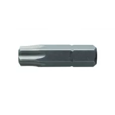 Биты TORX  40, 25 мм, сталь S2, 2 шт. HT1S367