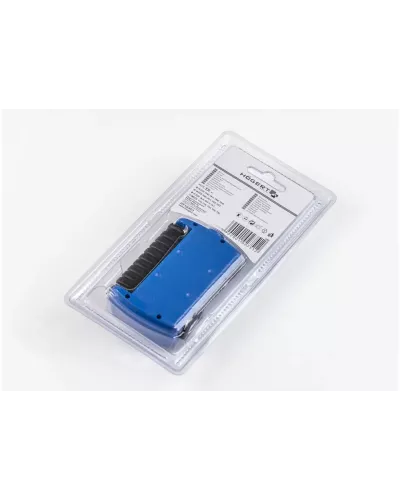 Набор бит с битодержателем 1/4″, SL, PH, PZ, TORX, 17 шт. HT1S401