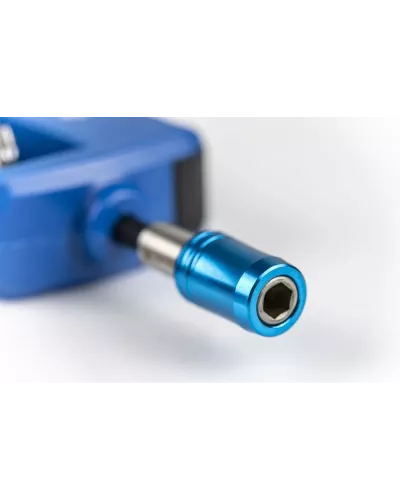 Набор бит с битодержателем 1/4″, SL, PH, PZ, TORX, 17 шт. HT1S401