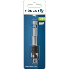 Держатель торцевых головок 1/4″ для шуруповерта HT1S444