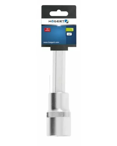 Насадка бита HEX H8 100мм,  1/2″ HT1S528