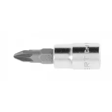 Насадка бита PZ2  37 мм, 1/4 HT1S607