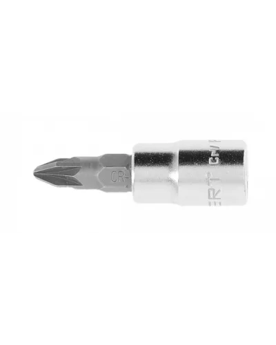 Насадка бита PZ2  37 мм, 1/4 HT1S607