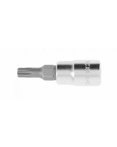 Насадка бита T15 37 мм, 1/4 HT1S643