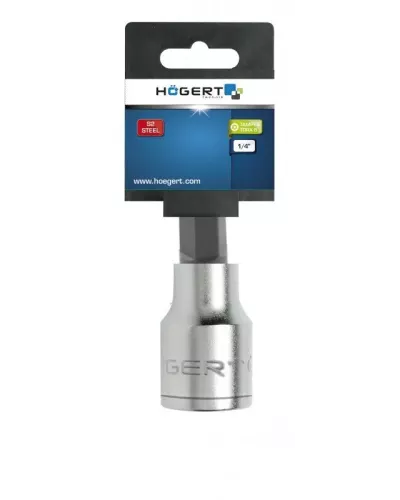 Насадка бита TORX tamper 6, 1/4 HT1S670