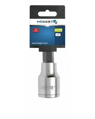 Насадка бита TORX tamper 6, 1/4 HT1S670