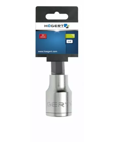 Насадка бита TORX tamper  7, 1/4 HT1S671
