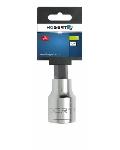 Насадка бита TORX tamper  9, 1/4 HT1S673