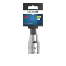 Насадка бита HEX H4 55мм,  1/2″ HT1S724