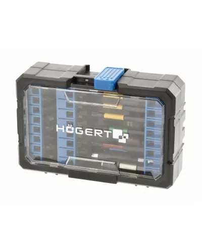 Набор ударных бит 43 шт HT1S800