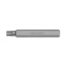 Бита TORX 27, 75 мм, M10, сталь S2 HT1S848