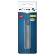 Бита spline М5, 75 мм, M10, сталь S2 HT1S885