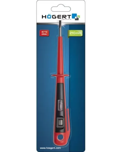 Индикатор напряжения 100-500 В, SL3, 150 мм HT1S981