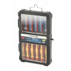 Набор прецизионных диэлектрических отверток 1000 V, 6 шт. HT1S987