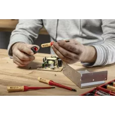 Набор диэлектрических отверток 1000 V, 13 пр. HT1S997