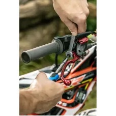 Ключ комбинированный 10 мм, сталь CrV, DIN 3113 HT1W410