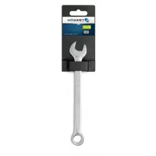 Ключ комбинированный 17 мм, сталь CrV, DIN 3113 HT1W417