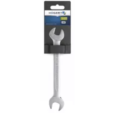 Ключ двухсторонний рожковый 6 x 7 мм, сталь CrV, DIN 3110 HT1W501