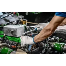 Ключ динамометрический 1/4″, 5-25 Nm HT1W701