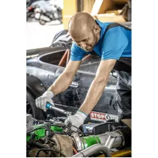 Ключ динамометрический 1/4″, 5-25 Nm HT1W701