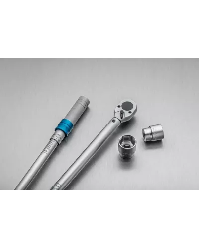Ключ динамометрический 1/2″, 20-110 Nm HT1W706