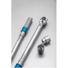 Ключ динамометрический 1/2″, 20-110 Nm HT1W706