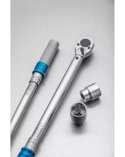 Ключ динамометрический 1/2″, 20-110 Nm HT1W706