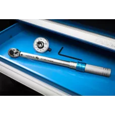 Ключ динамометрический 1/2″, 20-110 Nm HT1W706