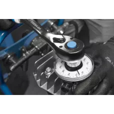 Ключ динамометрический 1/2″, 20-110 Nm HT1W706