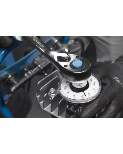 Ключ динамометрический 1/2″, 20-110 Nm HT1W706