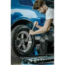 Ключ динамометрический 1/2″, 42-210 Nm HT1W707