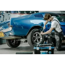 Ключ динамометрический 1/2″, 42-210 Nm HT1W707