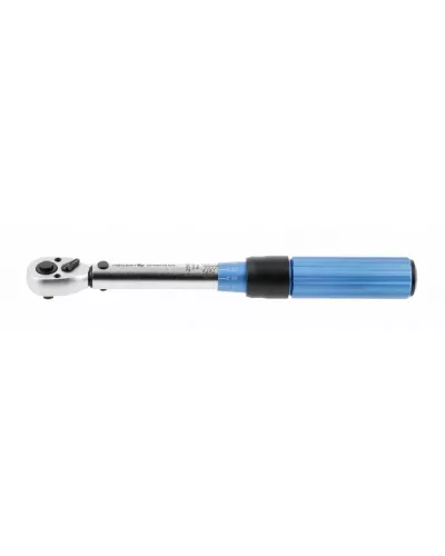 Ключ динамометрический 1/4″, 5-25 Nm HT1W710