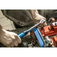 Ключ динамометрический 1/4″, 5-25 Nm HT1W710