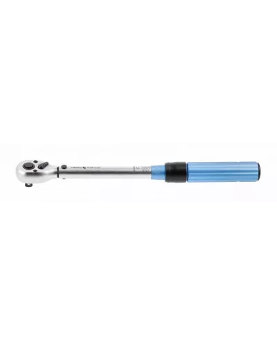 Ключ динамометрический 3/8″, 10-60 Nm HT1W711