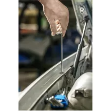 Набор шестигранных Г-образных длинных ключей, с шаровым наконечником 1,5-10 мм, S2, 9 шт. HT1W825